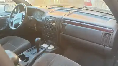 Здавання транспортного засобу jeep gr.cherokee (wj/wg) 60th anniversary 140 cv / 103 kw року 2001 потужний vm73b Здавання транспортного засобу jeep gr.cherokee (wj/wg) 60th anniversary 140 cv / 103 kw року 2001 потужний vm73b