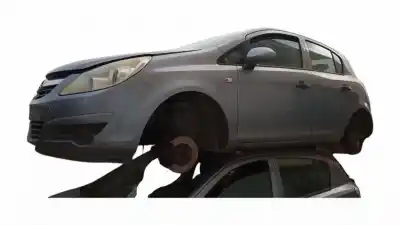 Veículo de Sucata OPEL CORSA D CMon do ano 2009 alimentado Z12XEP