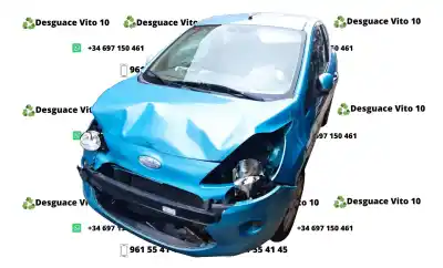 Утилизация автомобиля ford ka (ccu) urban года 2010 питание 169a1000