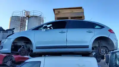 Veículo de Sucata citroen c4 berlina cool do ano 2005 alimentado 9hxdv6ated4