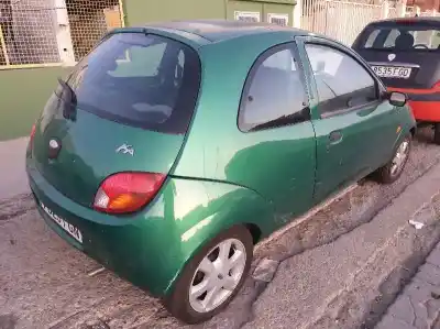 Veicolo di demolizione ford ka (ccq) básico dell'anno 1999 alimentato j4k