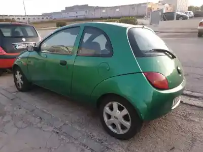 Veicolo di demolizione ford ka (ccq) básico dell'anno 1999 alimentato j4k