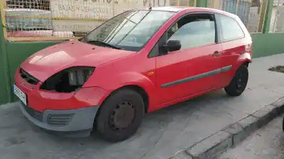 Scrapping Vehicle FORD                                               FIESTA (CBK)                                                                                                                                                                                                                                               Fun                                                                                                                                                                                                                                                        of the year 2006 powered A9JA