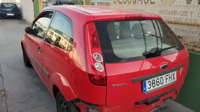 Scrapping Vehicle ford                                               fiesta (cbk)                                                                                                                                                                                                                                               fun                                                                                                                                                                                                                                                        of the year 2006 powered a9ja