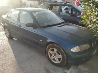Veículo de Sucata bmw serie 3 berlina (e46) 320d do ano 2001 alimentado m47204d1