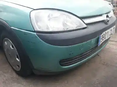 Здавання транспортного засобу opel corsa c furgoneta/hatchback (x01) 1.2 16v (f08, w5l) року 2001 потужний z12xe
