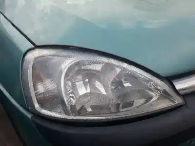 Здавання транспортного засобу opel corsa c furgoneta/hatchback (x01) 1.2 16v (f08, w5l) року 2001 потужний z12xe