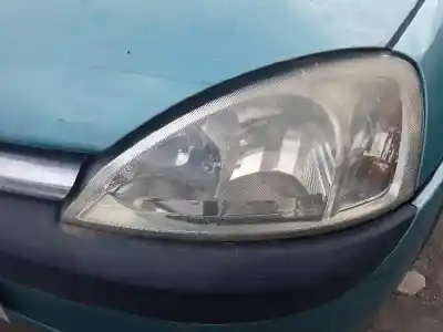 Здавання транспортного засобу opel corsa c furgoneta/hatchback (x01) 1.2 16v (f08, w5l) року 2001 потужний z12xe