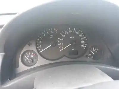 Здавання транспортного засобу opel corsa c furgoneta/hatchback (x01) 1.2 16v (f08, w5l) року 2001 потужний z12xe