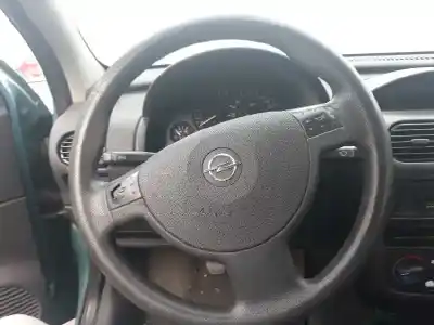 Здавання транспортного засобу opel corsa c furgoneta/hatchback (x01) 1.2 16v (f08, w5l) року 2001 потужний z12xe