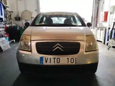 Утилизация автомобиля CITROEN C2 SX года 2004 питание HFX