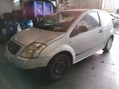 Утилизация автомобиля citroen c2 sx года 2004 питание hfx