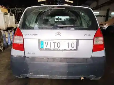 Утилизация автомобиля citroen c2 sx года 2004 питание hfx