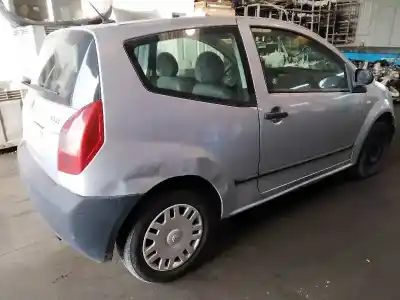 Утилизация автомобиля citroen c2 sx года 2004 питание hfx