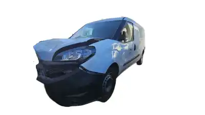Scrapping Vehicle FIAT DOBLO II CARGO (263) Furgón Base of the year 2019 powered 330A1000