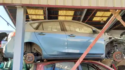 Scrapping Vehicle mazda 3 lim. (bl) sportive of the year 2001 powered 