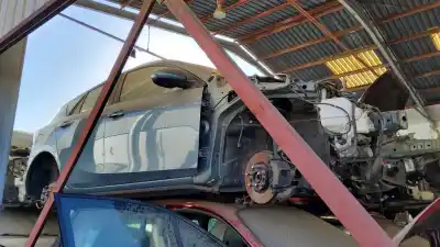 Scrapping Vehicle mazda 3 lim. (bl) sportive of the year 2001 powered 