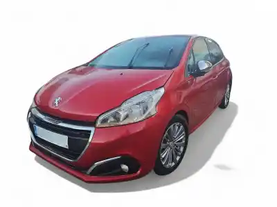 Утилизация автомобиля PEUGEOT 208 ACTIVE 81 CV / 60 KW года 2016 питание HM01