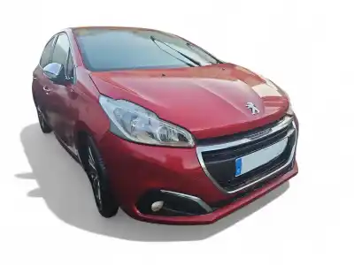 Утилизация автомобиля peugeot 208 active 81 cv / 60 kw года 2016 питание hm01