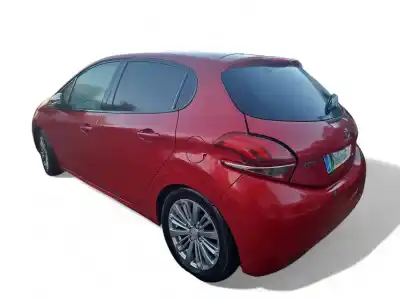 Утилизация автомобиля peugeot 208 active 81 cv / 60 kw года 2016 питание hm01