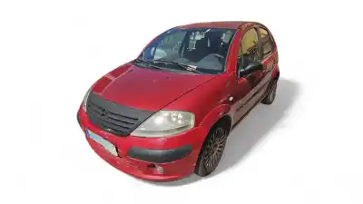 Утилизация автомобиля citroen c3 (f desde 11/2001) 1.4 hdi /66kw года 2003 питание 8hy