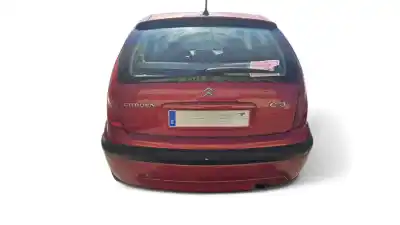 Утилизация автомобиля citroen c3 (f desde 11/2001) 1.4 hdi /66kw года 2003 питание 8hy