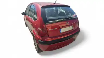Утилизация автомобиля citroen c3 (f desde 11/2001) 1.4 hdi /66kw года 2003 питание 8hy