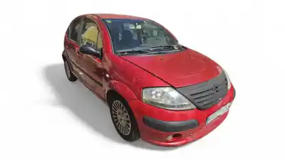Утилизация автомобиля citroen c3 (f desde 11/2001) 1.4 hdi /66kw года 2003 питание 8hy