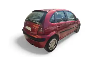 Утилизация автомобиля citroen c3 (f desde 11/2001) 1.4 hdi /66kw года 2003 питание 8hy