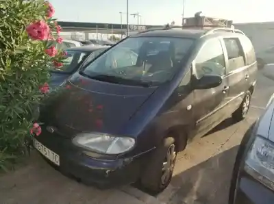 Scrapping Vehicle ford galaxy (vx) clx of the year 1997 powered 1z