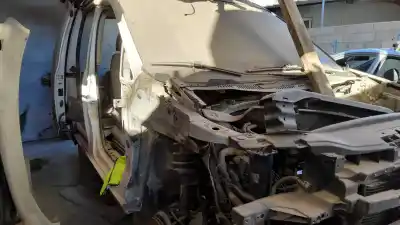 Здавання транспортного засобу volkswagen caddy ka/kb (2k) furg. 69 cv / 51 kw року 2001 потужний 