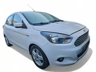 Утилизация автомобиля ford ka+ ultimate года 2017 питание yskd