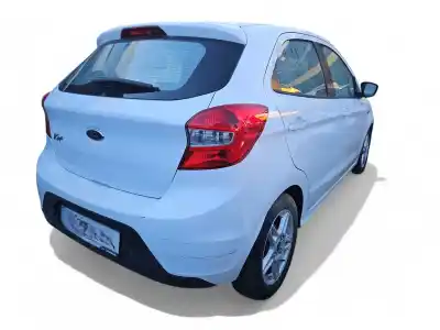 Утилизация автомобиля ford ka+ ultimate года 2017 питание yskd