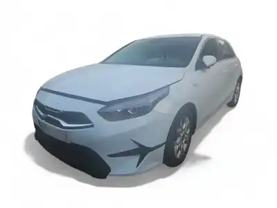 Scrapping Vehicle KIA CEED GT Line of the year 2023 powered 