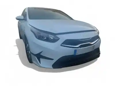 Scrapping Vehicle kia ceed gt line of the year 2023 powered 