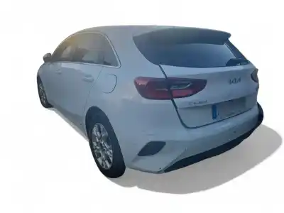 Scrapping Vehicle kia ceed gt line of the year 2023 powered 