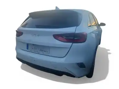 Scrapping Vehicle kia ceed gt line of the year 2023 powered 