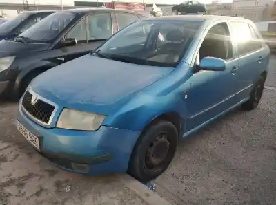 Здавання транспортного засобу SKODA FABIA (6Y2/6Y3) Classic року 2000 потужний AZF