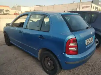 Здавання транспортного засобу skoda fabia (6y2/6y3) classic року 2000 потужний azf