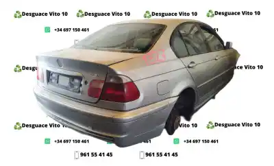 Veículo de Sucata bmw serie 3 berlina (e46) 320d do ano 2001 alimentado 204d1
