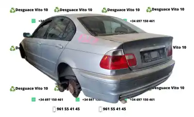 Veículo de Sucata BMW SERIE 3 BERLINA (E46) 320d do ano 2001 alimentado 204D1