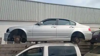 Veículo de Sucata bmw serie 3 berlina (e46) 320d do ano 2001 alimentado 204d1