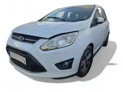 Scrapping Vehicle ford grand c-max trend of the year 2015 powered t1da