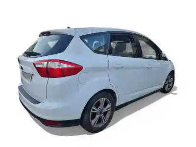 Scrapping Vehicle ford grand c-max trend of the year 2015 powered t1da