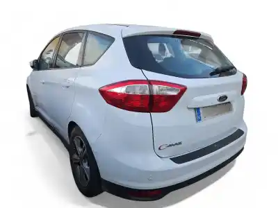 Scrapping Vehicle ford grand c-max trend of the year 2015 powered t1da