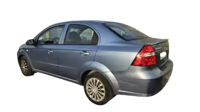 Scrapping Vehicle chevrolet aveo ls of the year 2006 powered f14d3