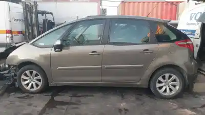 Scrapping Vehicle CITROEN                                            C4 PICASSO I MONOSPACE (UD_)                                                                                                                                                                                                                               1.6 HDI of the year 2007 powered 9HZDV6TED4