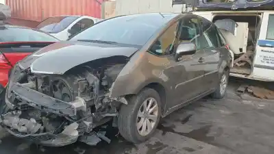 Утилизация автомобиля citroen                                            c4 picasso i monospace (ud_)                                                                                                                                                                                                                               1.6 hdi года 2007 питание 9hzdv6ted4