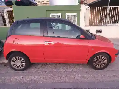 Veículo de Sucata lancia ypsilon (101) 1.2 16v cat 80 cv / 59 kw do ano 2006 alimentado 188a5000