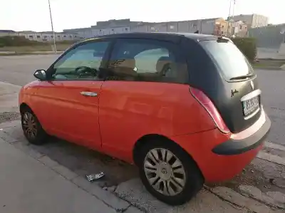 Veículo de Sucata lancia ypsilon (101) 1.2 16v cat 80 cv / 59 kw do ano 2006 alimentado 188a5000